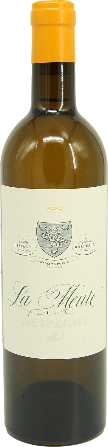 Ла Мёт Блан Бордо AOC Деспань 2020 0.75 л