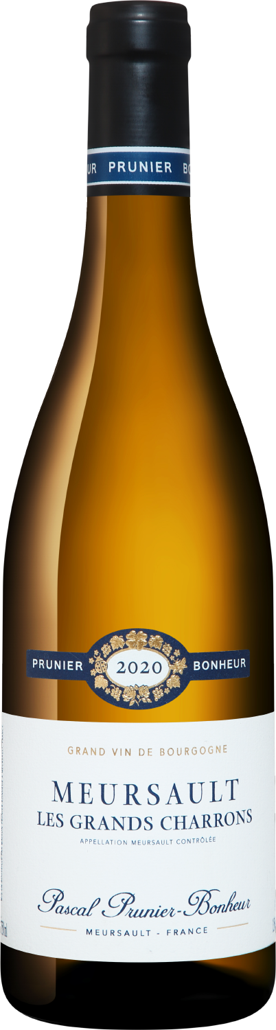 Ле Гран Шаррон Мерсо AOC Паскаль Прюнье-Бонер 2020 0.75 л