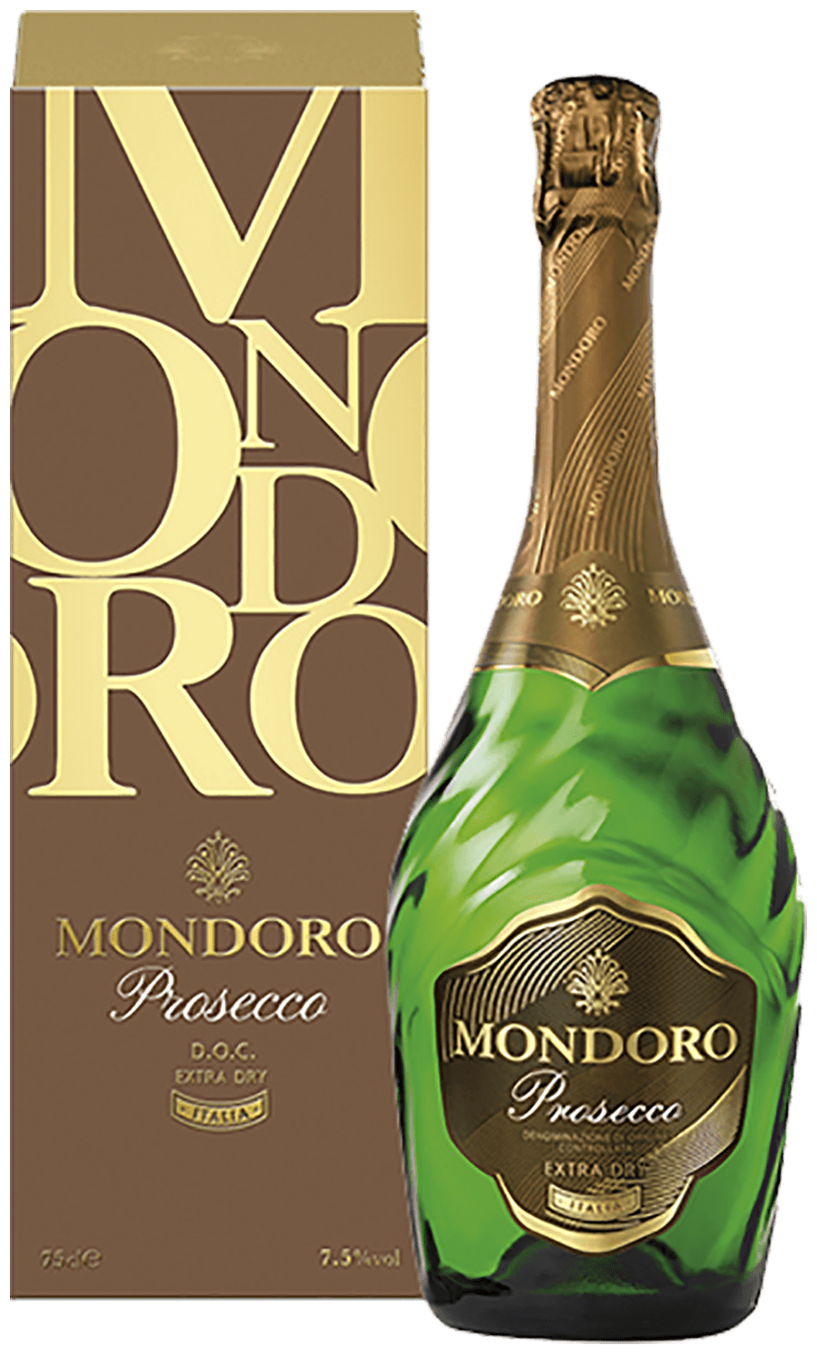 Игристое вино и шампанское Mondoro Prosecco DOC Campari (gift box) Mondoro Prosecco DOC Campari (gift box)