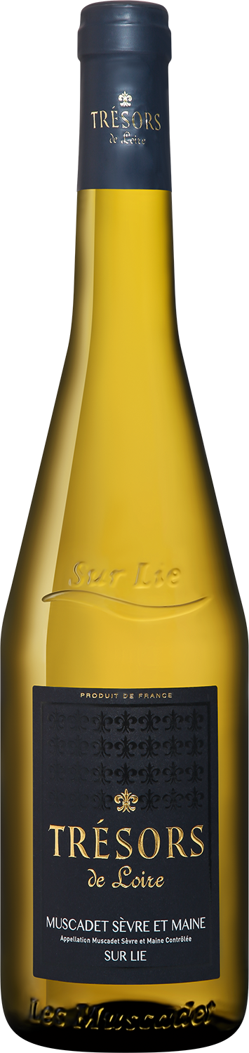 Трезор де Луар Мюскаде Севр э Мен АОС Сюр Ли Жозеф Вердье 2023 0.75 л