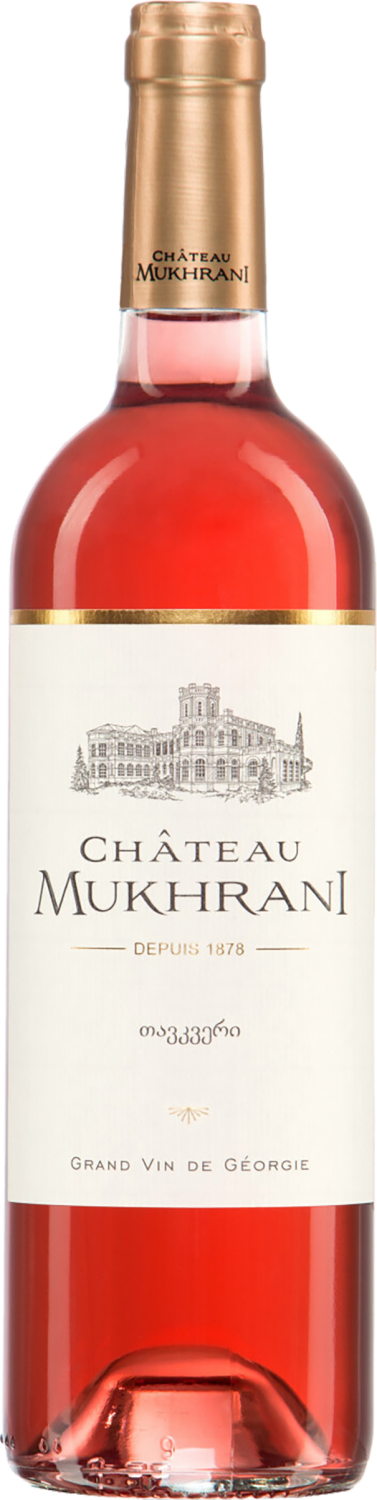 Шато Мухрани Розе 0.75 л