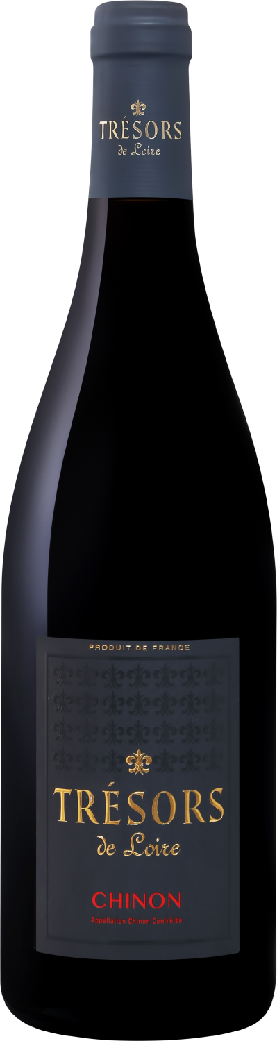 Трезор Де Луар Шинон АOC Жозеф Вердье 2017 0.75 л