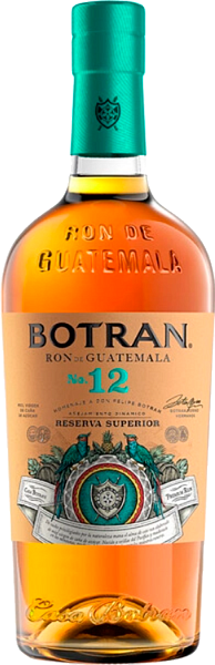 Botran Reserva Superior №12 Ron, 0.7 л в Пензе