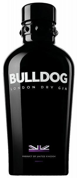 Bulldog London Dry Gin, 0.7 л в Пензе