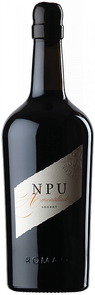 NPU Amontillado Jerez DO Sanchez Romate, 0.75 л в Пензе