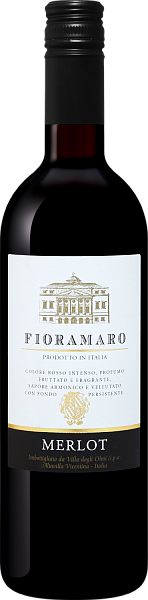 Fioramaro Merlot Villa degli Olmi, 0.75 л в Пензе