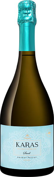 Karas Sweet Ararat Valley Tierras de Armenia, 0.75 л в Пензе