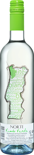Norte Vinho Verde DOC Manuel da Costa Carvalho Lima & Filhos, 0.75 л в Пензе