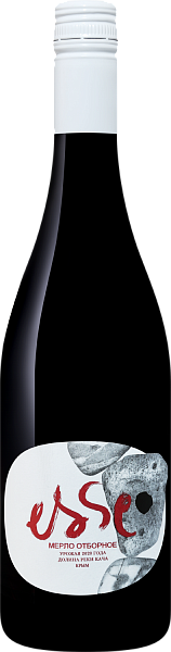 Esse Merlot Select Crimea Satera, 0.75 л в Пензе