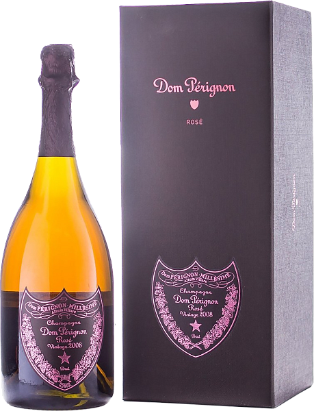 Dom Perignon Extra Brut Vintage Rose (gift box), 0.75 л в Пензе
