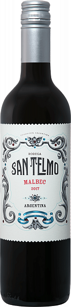 San Telmo Malbec Bodega San Telmo, 0.75 л в Пензе