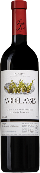Pardelasses Priorat DOQ Aixala I Alcait, 0.75 л в Пензе