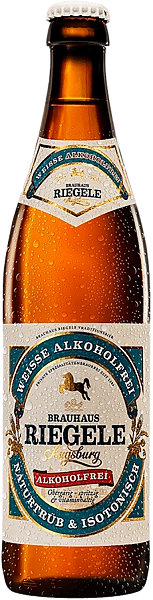 Riegele Weisse Alkoholfrei, 0.5 л в Пензе
