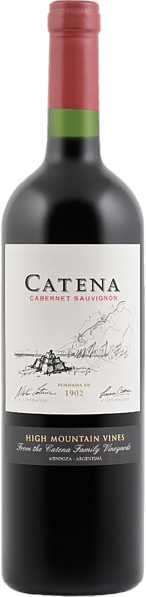 Catena Cabernet Sauvignon Mendoza, 0.75 л в Пензе