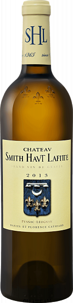 Chateau Smith Haut Lafitte Blanc Grand Cru Classe Pessac-Leognan AOC, 0.75 л в Пензе