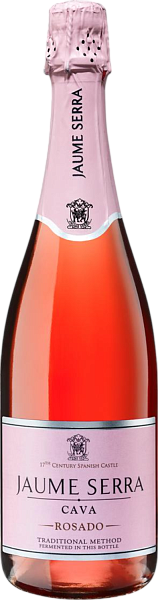 Jaume Serra Brut Rose Cava DO, 0.75 л в Пензе