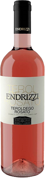 Teroldego Rosato Vigneti delle Dolomiti IGT Endrizzi, 0.75 л в Пензе