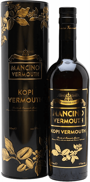 Mancino Vermouth Kopi (gift box), 0.5 л в Пензе