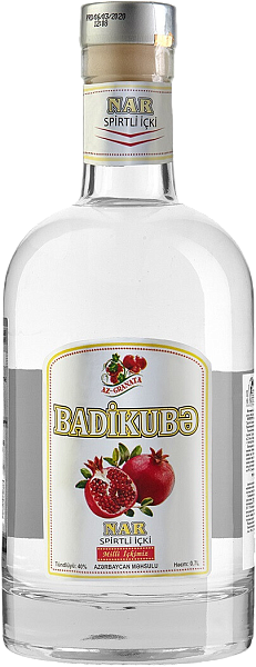 Badikube Pomergranate, 0.5 л в Пензе