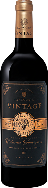 Vintage Cabernet Sauvignon Fanagoria, 0.75 л в Пензе