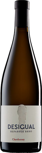 Desigual Chardonnay Kuban'. Tamanskiy Poluostrov Kuban-Vino, 0.75 л в Пензе