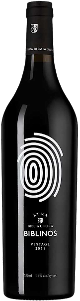 Biblinos Ktima Biblia Chora, 0.75 л в Пензе