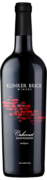 Cabernet Sauvignon Lodi AVA Klinker Brick, 0.75 л в Пензе