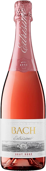 Bach Extrisimo Rose Cava DO Brut, 0.75 л в Пензе