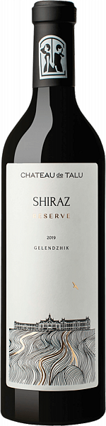 Shiraz Reserve Kuban’. Gelendzhik Chateau de Talu, 0.75 л в Пензе