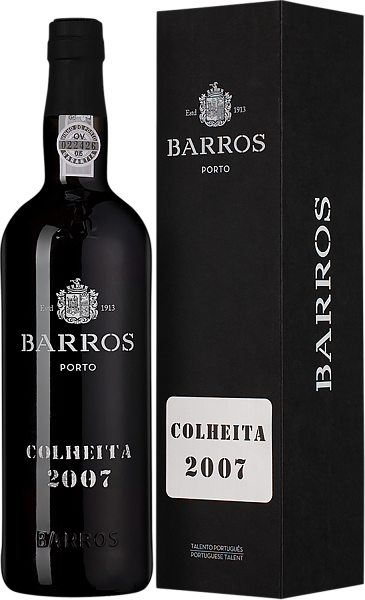 Barros Colheita Porto (gift box), 0.75 л в Пензе