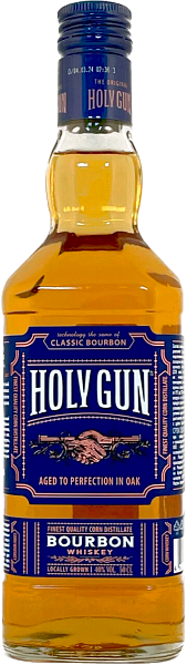 Holy Gun Bourbon Whisky, 0.5 л в Пензе
