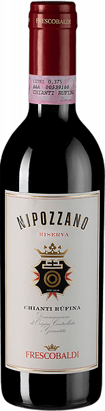Nipozzano Chianti Rufina DOCG Riserva Frescobaldi, 0.375 л в Пензе