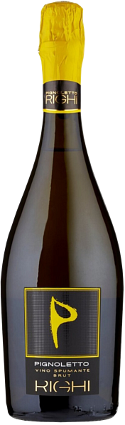 Righi Pignoletto Brut Riunite, 0.75 л в Пензе