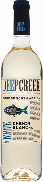 Deep Creek Chenin Blanc Western Cape WO Origin Wine Stellenbosh, 0.75 л в Пензе