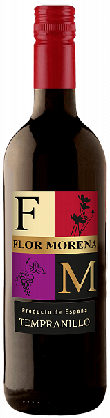 Flor Morena Tempranillo Manjavacas, 0.75 л в Пензе