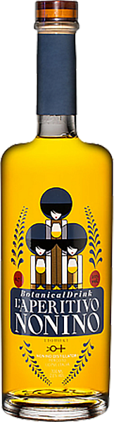L'Aperitivo Botanical Drink Nonino, 0.05 л в Пензе