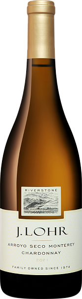 Riverstone Chardonnay Arroyo Seco AVA J. Lohr, 0.75 л в Пензе
