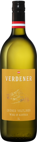 Verdener Gruner Veltliner Niederösterreich Weingut Heninger, 1 л в Пензе