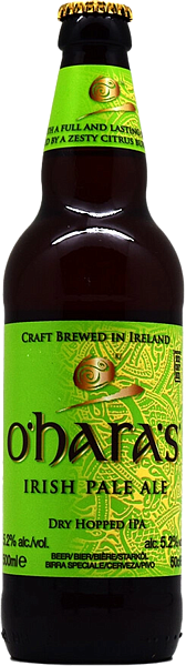 O'Hara's Irish Pale Ale, 0.5 л в Пензе