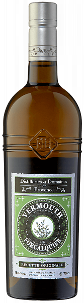 Vermouth de Forcalquier Distilleries et Domaines de Provence, 0.75 л в Пензе