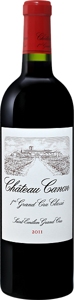 Chateau Canon Saint-Emilion Grand Cru AOC, 0.75 л в Пензе
