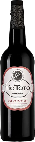 Tio Toto Oloroso Jerez DO Jose Estevez, 0.75 л в Пензе