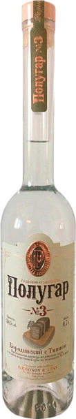 Polugar №3 Caraway, 0.7 л в Пензе