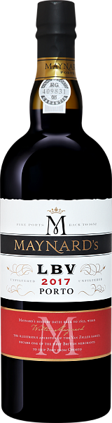 Maynard’s Porto DO LBV Barão De Vilar – Vinhos, 0.75 л в Пензе