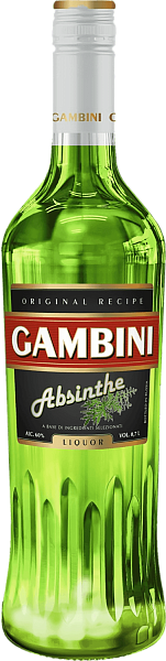 Gambini Absinthe, 0.7 л в Пензе