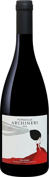 Archineri Rosso Etna DOC Pietradolce, 0.75 л в Пензе