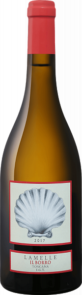 Lamelle Chardonnay Toscana IGT Il Borro, 0.75 л в Пензе