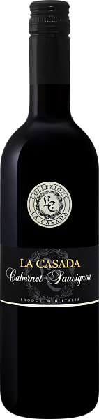 La Casada Cabernet Sauvignon Veneto IGT Botter, 0.75 л в Пензе