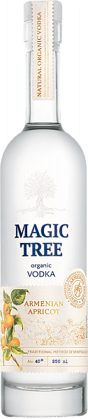 Magic Tree Apricot Vodka Aregak, 0.25 л в Пензе