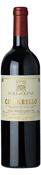 Cepparello Toscana IGT Isole e Olena, 0.75 л в Пензе